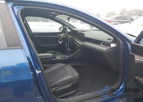 2022 Kia K5 Gt-Line z USA, uszkodzony, nr VIN 5XXG64J24NG088674